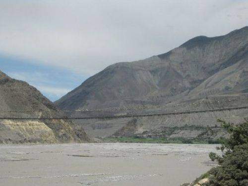 TREKKING IN MUSTANG 2010